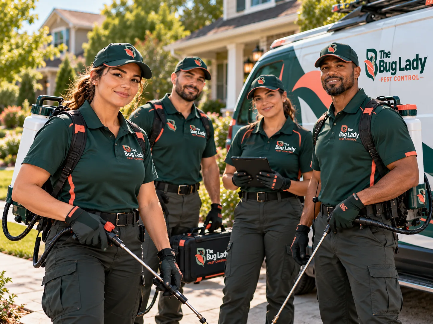 Pest Control in Blaine, ME near me