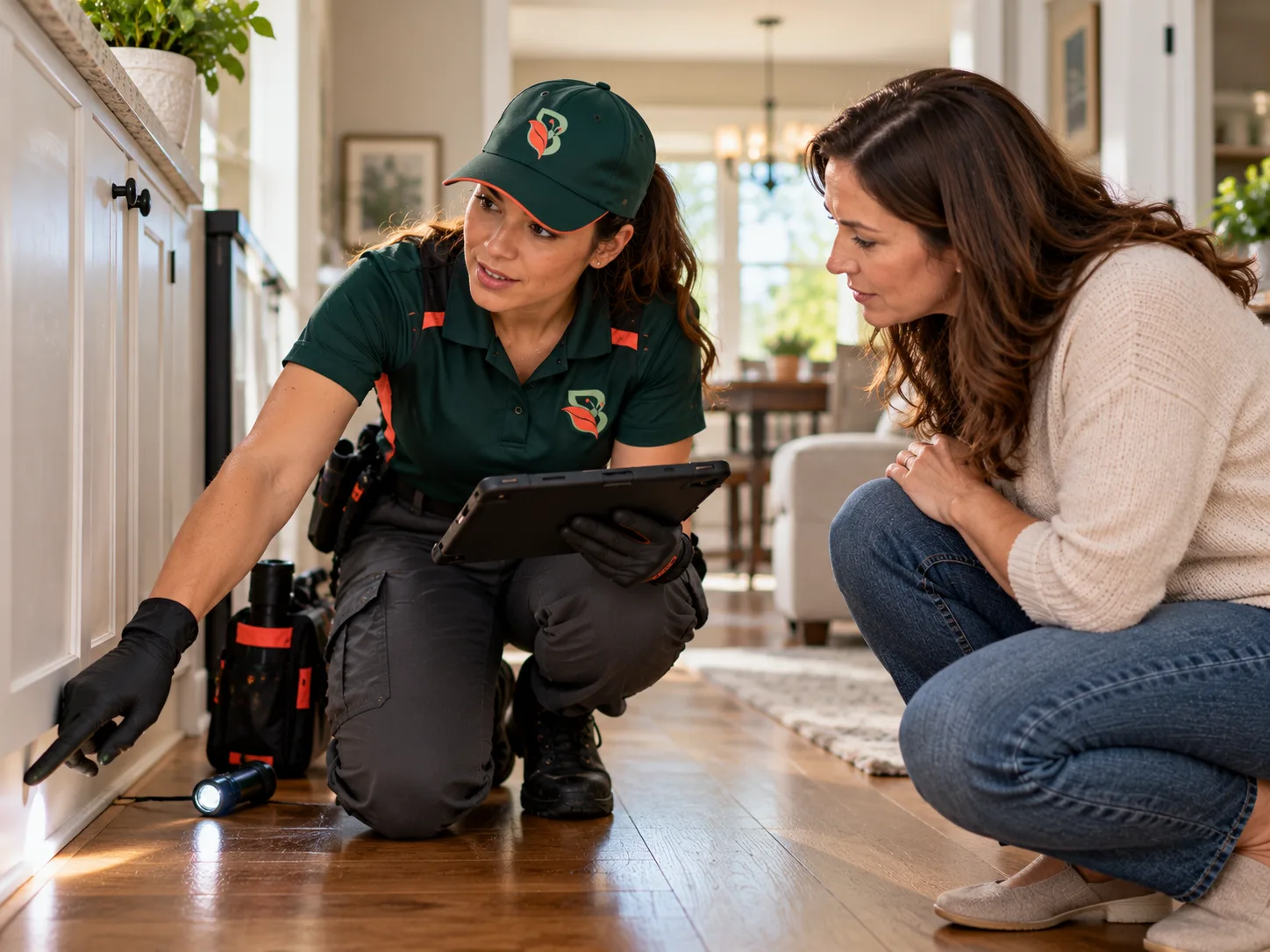 Pest Control Blaine, ME FAQs